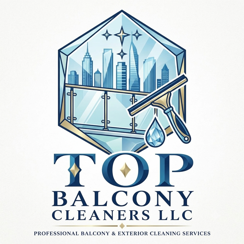 TOP BALCONY CLEANERS Logo